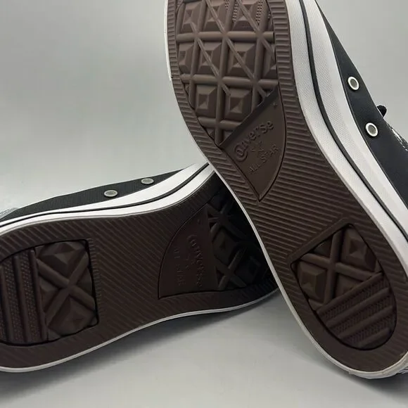 CONVERSE Chuck Taylor All Star Twill Ortholite Cushioning Limited‎ Ed Men 11 NWB - Picture 8 of 9